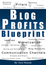Blog Profits blueprint